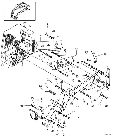 lps skid steer parts|new holland skid steer parts diagram.